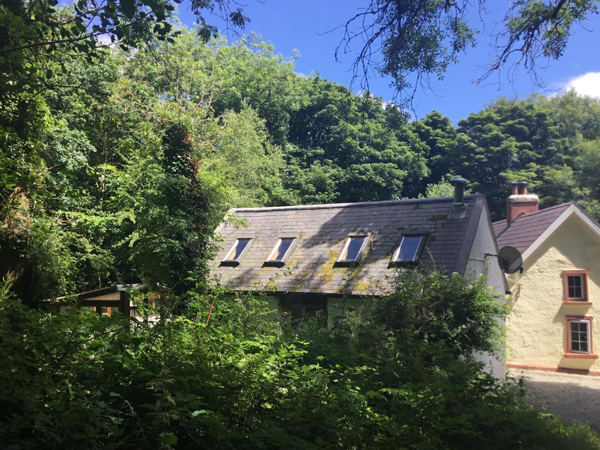 Traditional 18Th Century Converted Stables Wexford Exterior foto